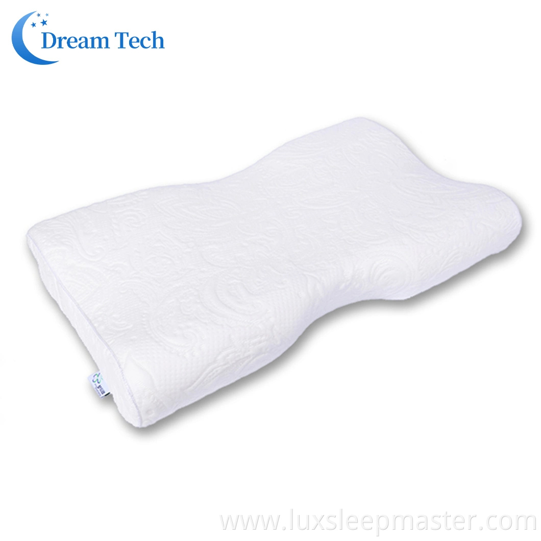 2021 New Style Memory Foam Pillow Factory Wholesale Soft Ergonomic Sleeping Pillow